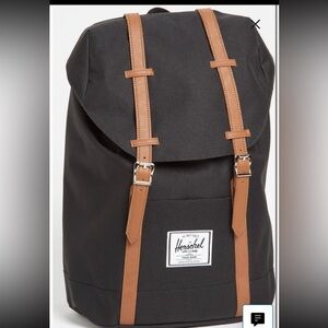 Herschel Retreat' Backpack New with Tags: Authentic